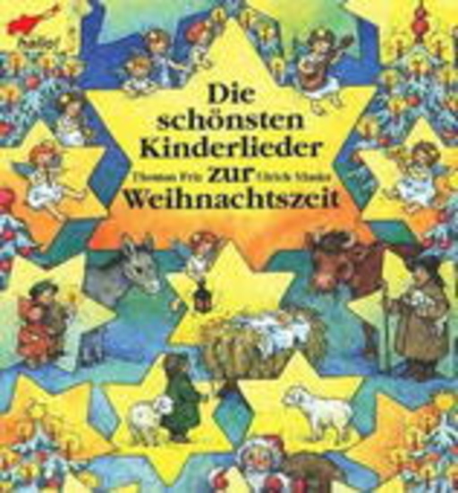 Diverse – Die schönsten Kinderlieder zur Weihnachtszeit