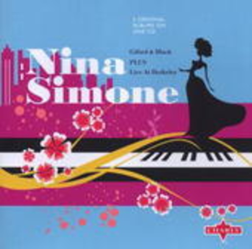 Nina Simone – Live At Berkeley/Gifted In Black