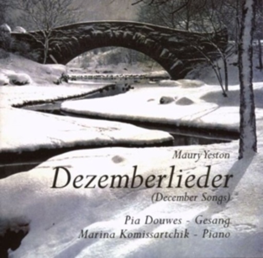 Pia Douwes – Dezemberlieder