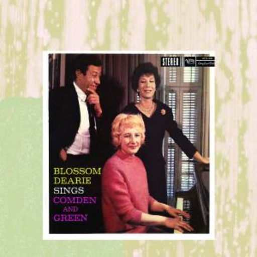 Blossom Dearie – ... Sings Condem And Green (Verve Master Edition)
