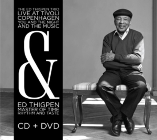 Ed Thigpen Trio – Live At Tivoli Copenhagen: You And The Night And The Music