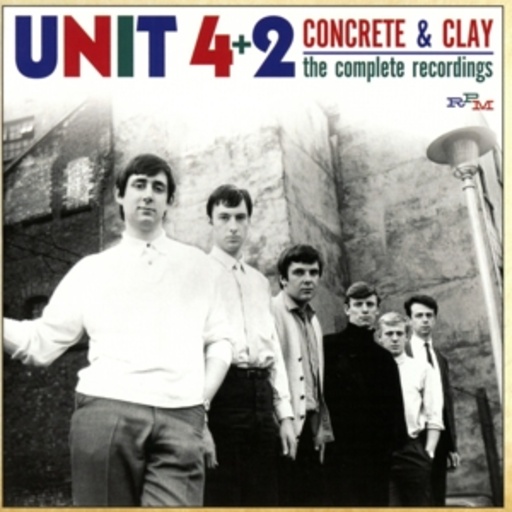 Unit 4 + 2 – Concrete & Clay - The Complete Recordings 1964-69