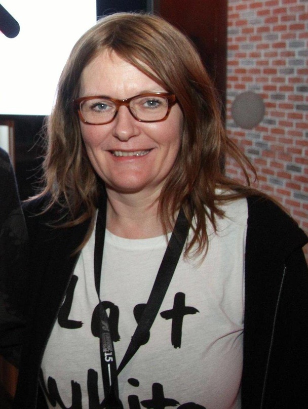 Verstorben: Jana Wolff, hier bei Eurosonic Noorderslag 2015