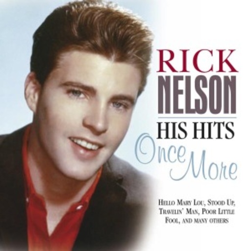 Rick Nelson – His Hits Once More