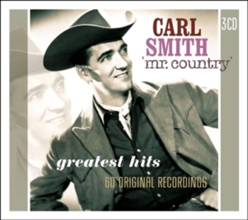 Carl Smith – Greatest Hits
