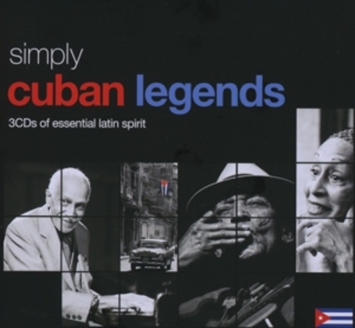 Diverse – Simply - Cuban Legends