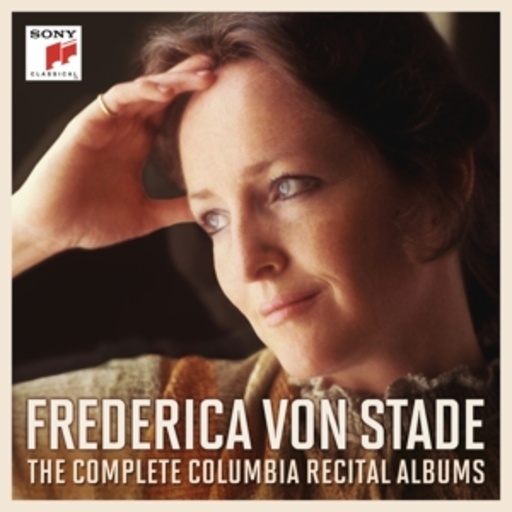 Frederica von Stade – The Complete Columbia Recital Albums