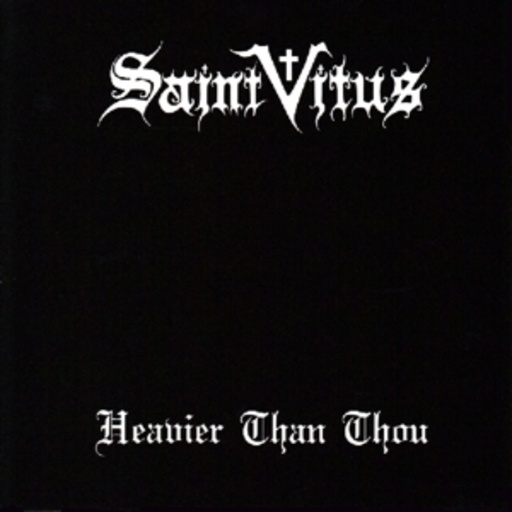 Saint Vitus – Heavier Than Thou