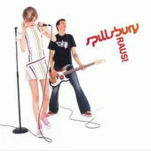 Spillsbury – Raus!