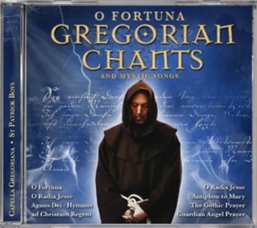 Diverse – Gregorian Chants - O Fortuna