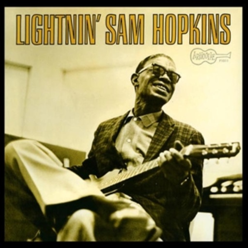 Lightnin' Hopkins – Lightnin' Sam Hopkins