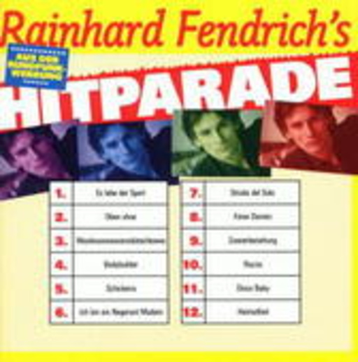 Rainhard Fendrich – Fendrichs Hitparade