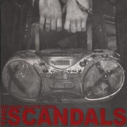 The Scandals – The Sound Of Your Stereo