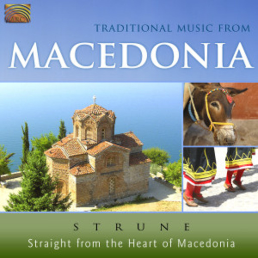 Strune – Traditional Music From Macedonia