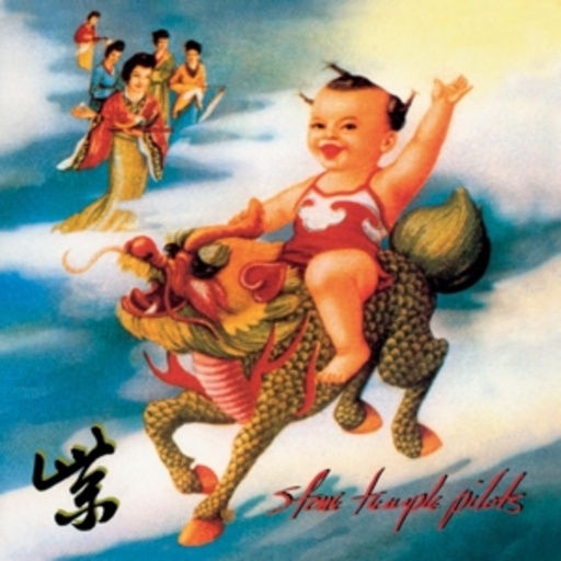 Stone Temple Pilots – Purple