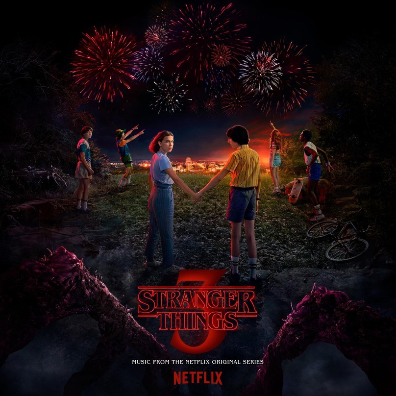 Enthält viele Klassiker aus den 80er-Jahren: der Soundtrack zur dritten Staffel von "Stranger Things"