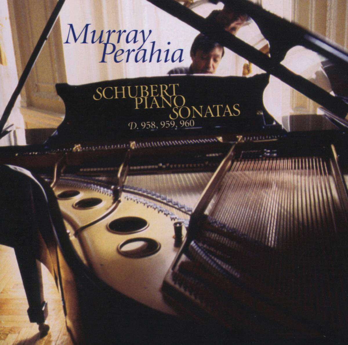Schubert: Piano Sonatas