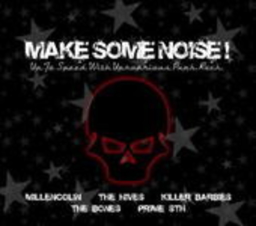 Diverse – Make Some Noise! - Up To Speed With Uproarious Punk Rock