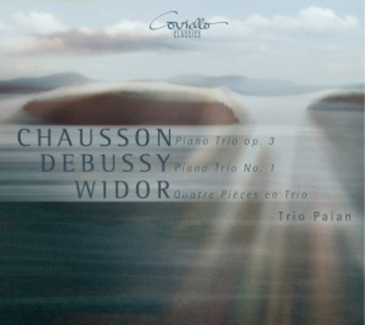 Trio Paian – Chausson/Débussy/Widor
