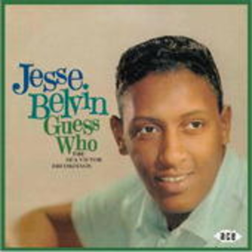 Jesse Belvin – Guess Who: RCA Victor Recordings