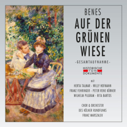 Franz Marszalek – Auf der grünen Wiese (GA 1959 aus Köln)