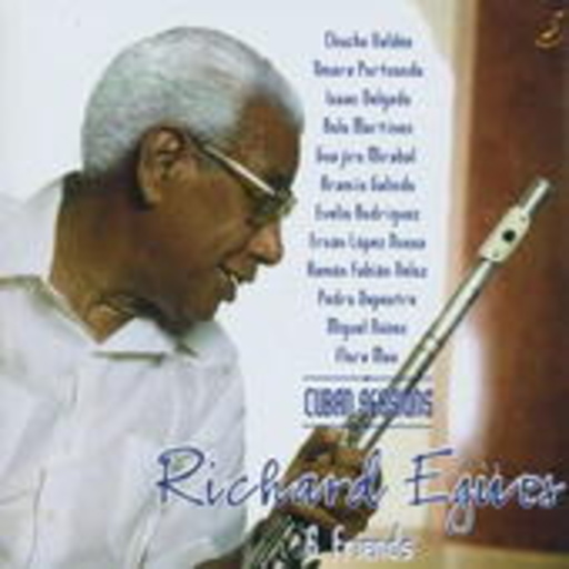 Richard Egures – Cuban Sessions
