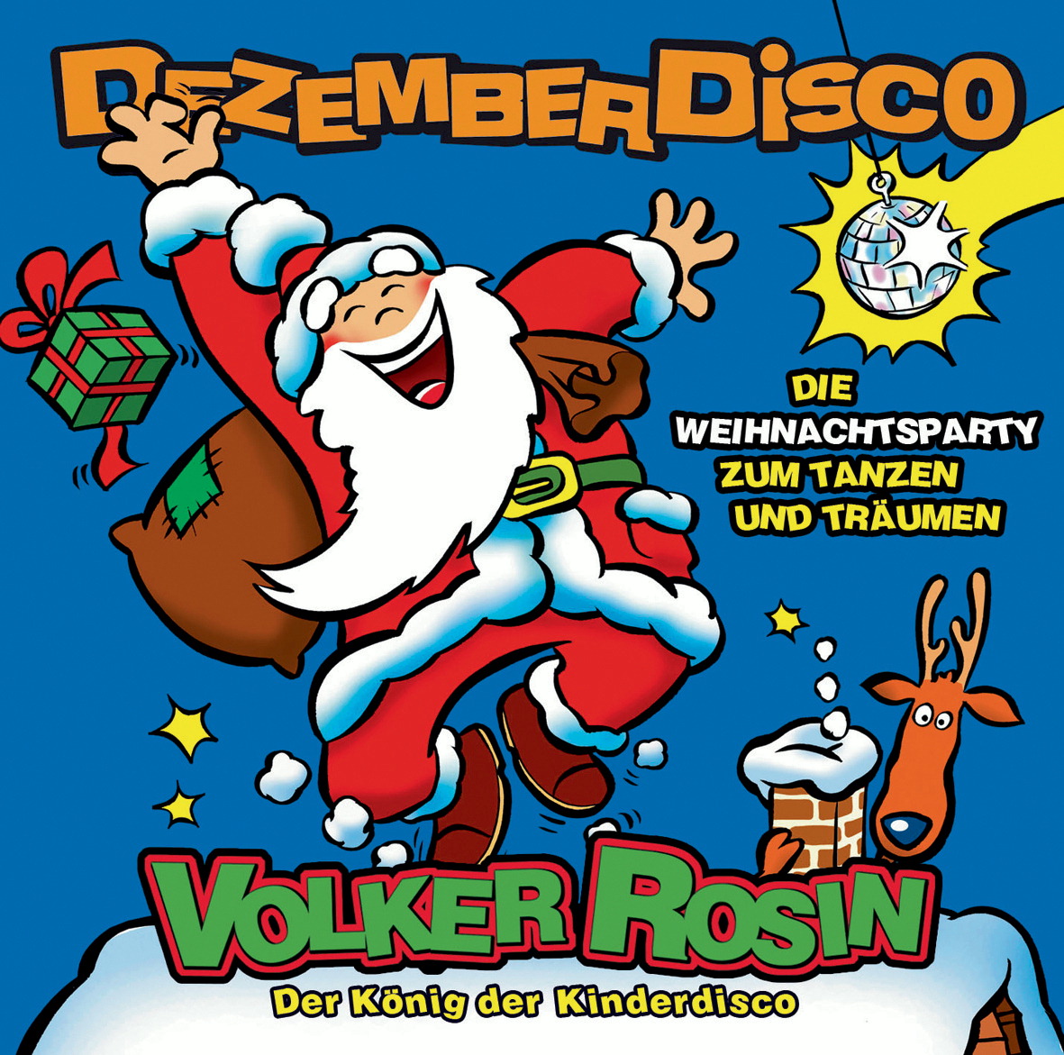 Volker Rosin – Dezember Disco