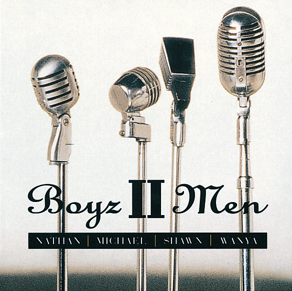 Boyz II Men – Nathan/Michael/Shawn/Wanya