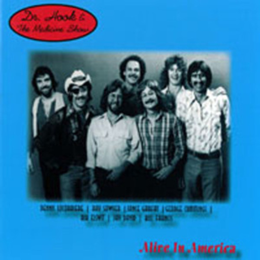 Dr. Hook And The Medicine Show – Alive In America