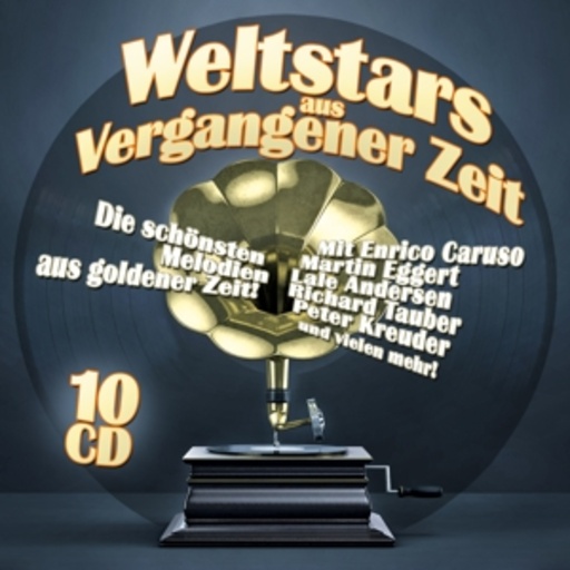 Diverse – Weltstars aus vergangener Zeiten