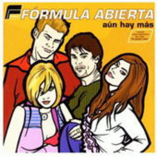 Formula Abierta – Aun Hay Mas