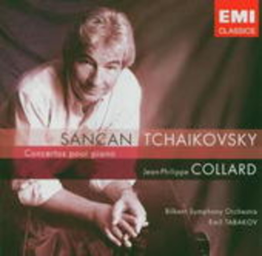 Jean-Philippe Collard – Concertos Pour Piano
