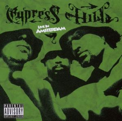 Cypress Hill – Live In Amsterdam
