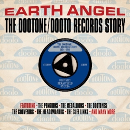 Diverse – Earth Angel - The Dootone/Dooto Records Story