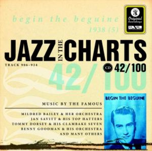 Diverse – Jazz In The Charts: 1938/V