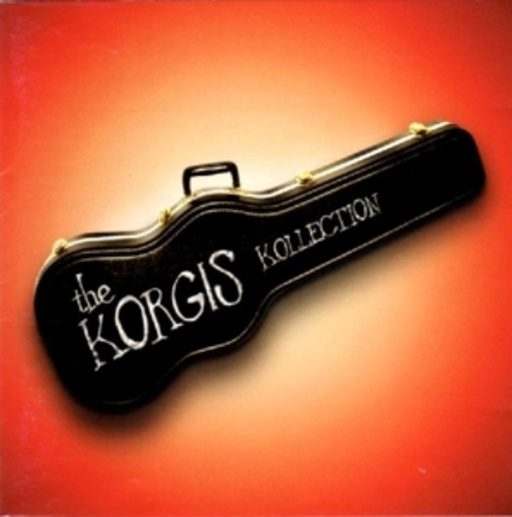 Korgis – Kollection