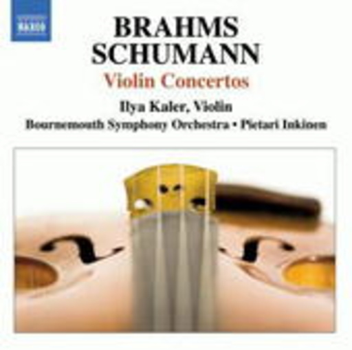 Ilya Kaler – Violin Concertos