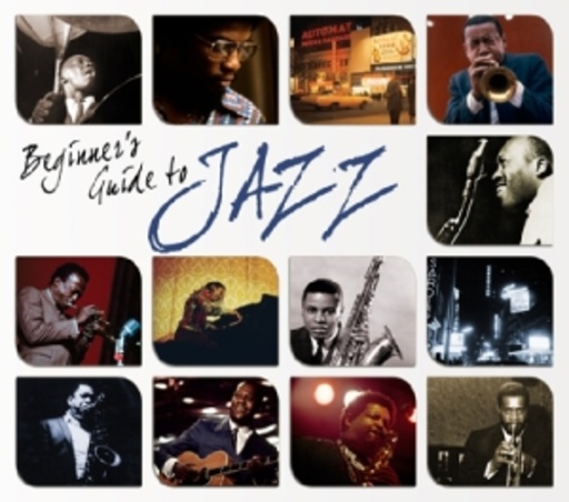 Diverse – Beginner's Guide To Jazz