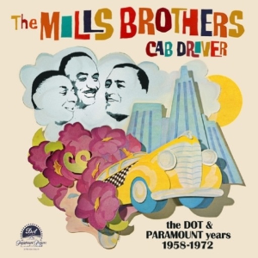 The Mills Brothers – Cab Driver