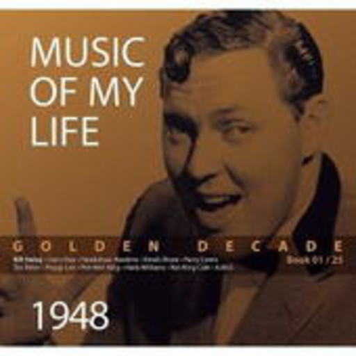 Diverse – Golden Decade 01 - Music Of My Life: 1948