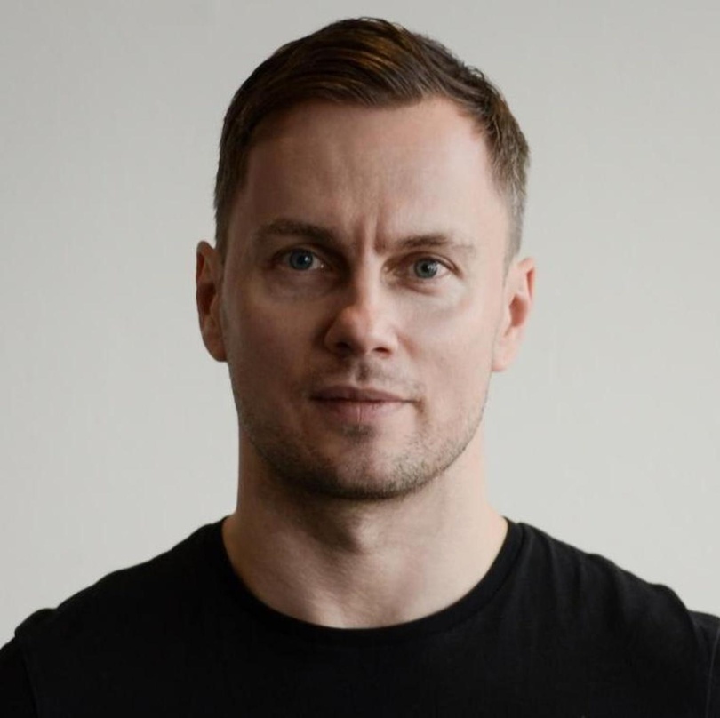 Leitet in Berlin das europäische Team von Patreon: Ronny Krieger