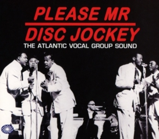 Diverse – Please Mr. Disc Jockey - Atlantic Vocal Group Sound