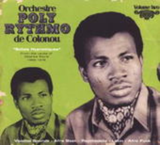 Orchestre Poly-Rythmo De Cotonou – Echos Hypnotiques