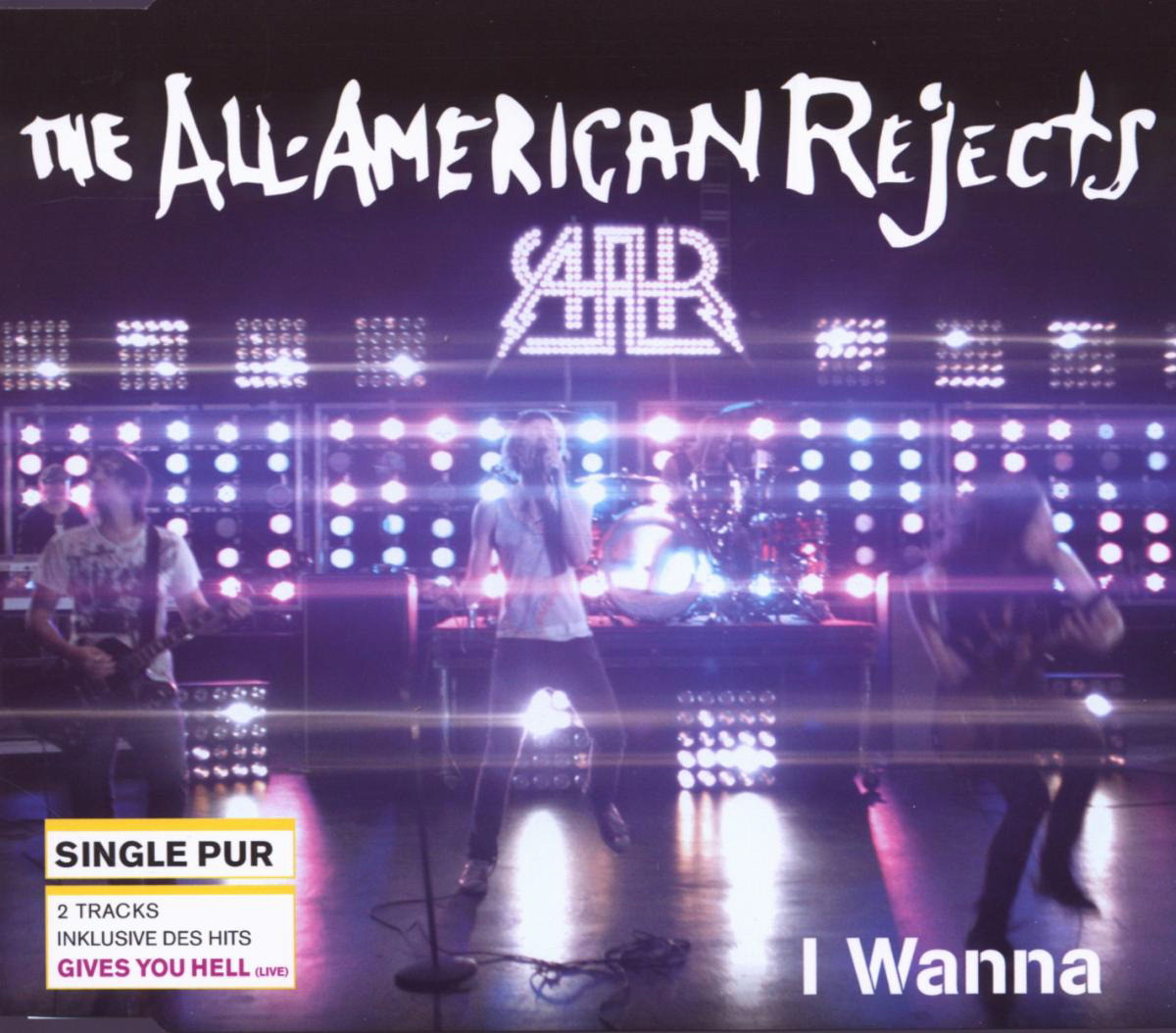 The All-American Rejects – I Wanna