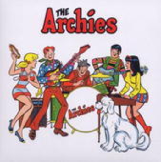 The Archies – 1st Album