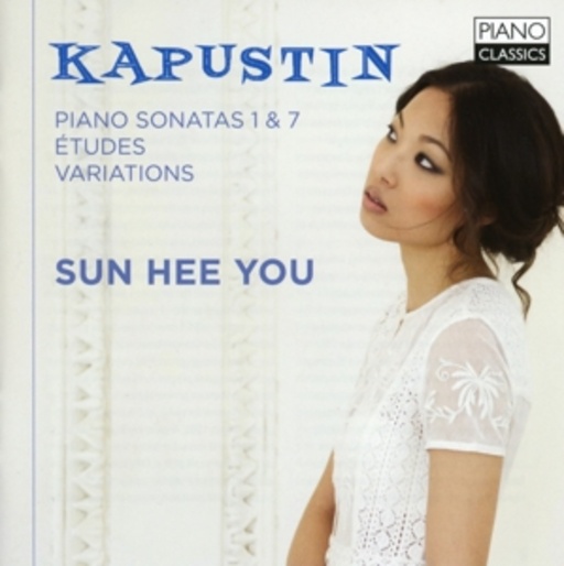 Sun Hee You – Piano Works