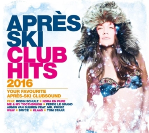 Diverse – Après Ski Club Hits 2016