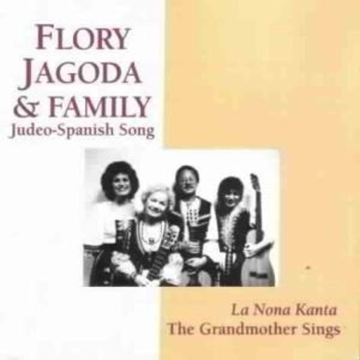 Flory Jagoda & Family – Judeo - Spanish Song