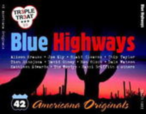 Diverse – Blue Highways