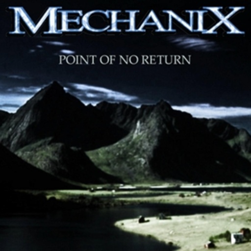 Mechanix – Point Of No Return